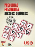 Imagen PREGUNTAS FRECUENTES riesgos qumicos