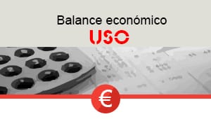 Balance Económico de USO