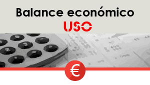 Balance Económico de USO