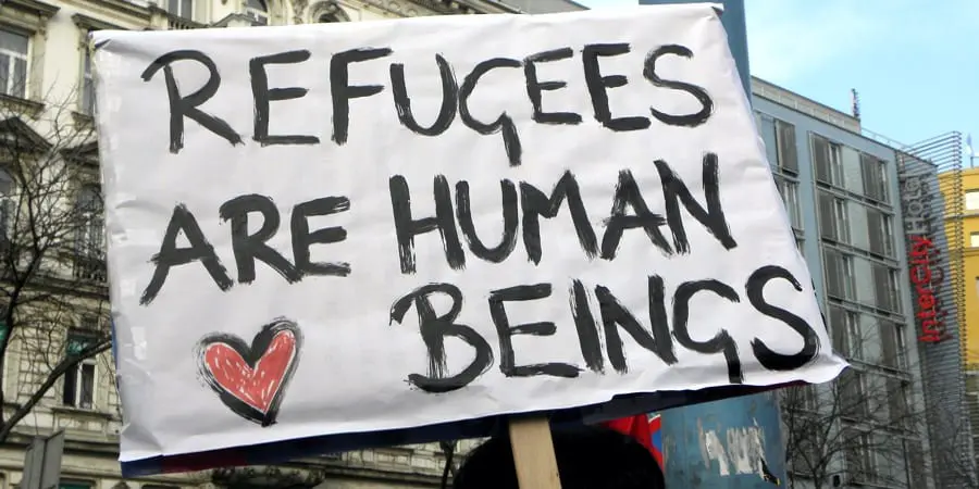 USO denuncia situación límite de refugiados en frontera greco-turca