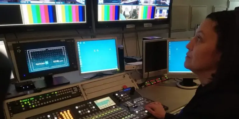 Trabajadores de los medios de comunicación, cambios laborales en primera línea por el coronavirus