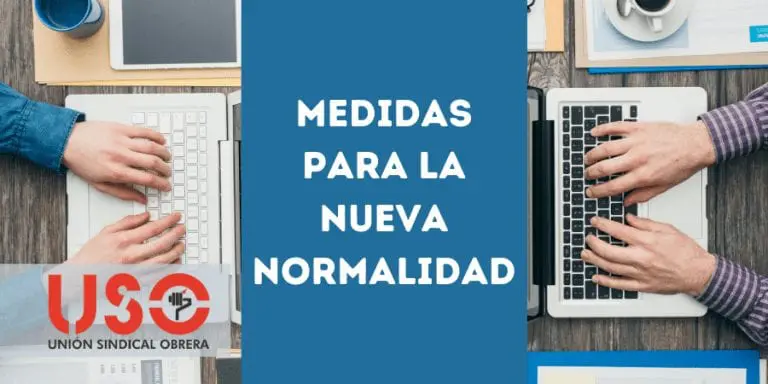 Cómo será la nueva normalidad en España: transición y medidas