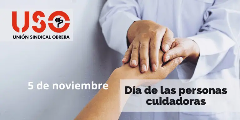 Personas cuidadoras: su salud también importa