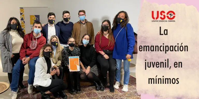 2021: la emancipación más baja del siglo y empeoramiento laboral juvenil