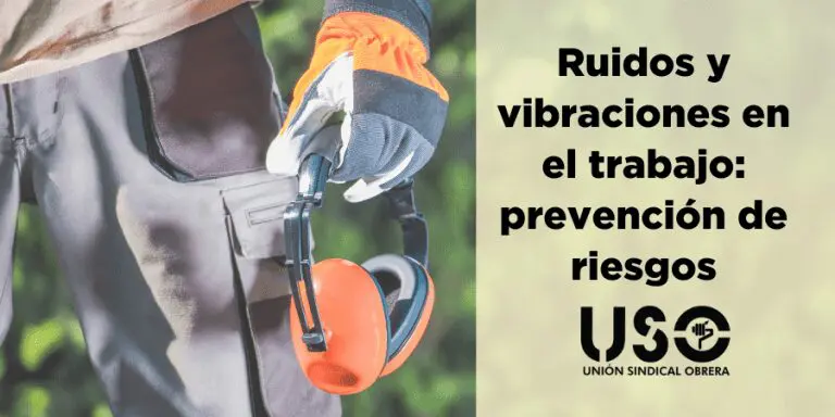 Exposición al ruido en el trabajo y enfermedades profesionales