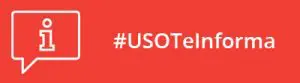 #USOTeInforma