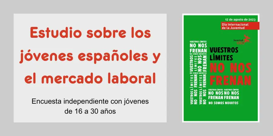 Encuesta de USO sobre la situación laboral de la juventud y su conocimiento de los sindicatos