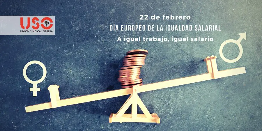 desigualdad salarial hombre y mujeres