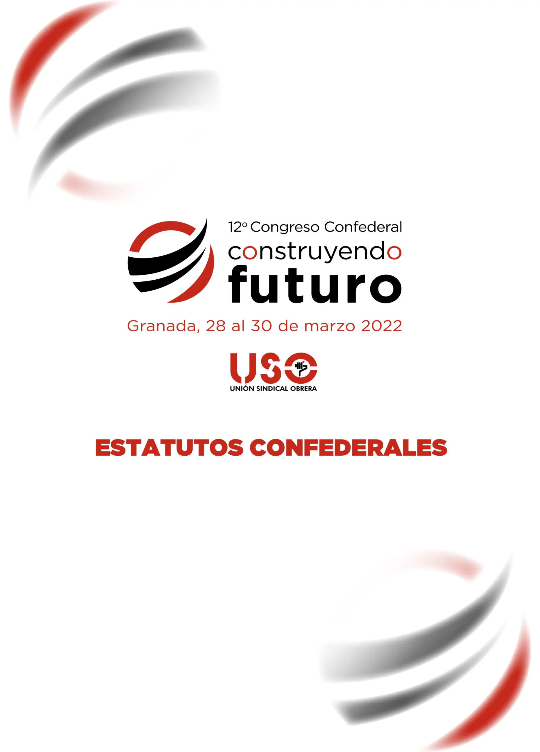 Estatutos Confederales