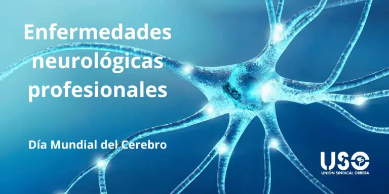 Las enfermedades profesionales neurológicas: prevención