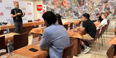 Igualdad y redes sociales, en la Escuela Sindical de Verano de USO