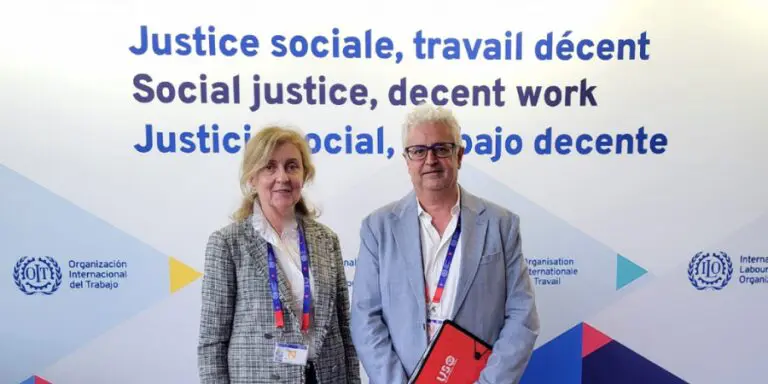 USO pone el foco en la economía informal durante la 113ª Conferencia de la OIT