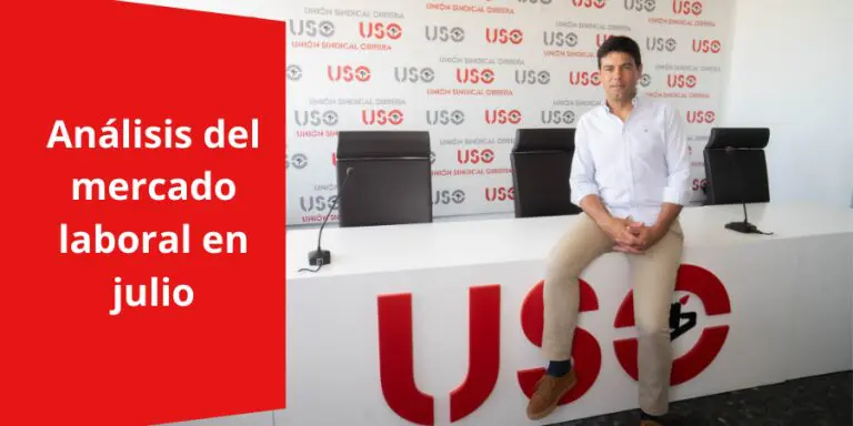 Julio destruyó 4.000 puestos indefinidos y un 34 % de contratos dura menos de un mes