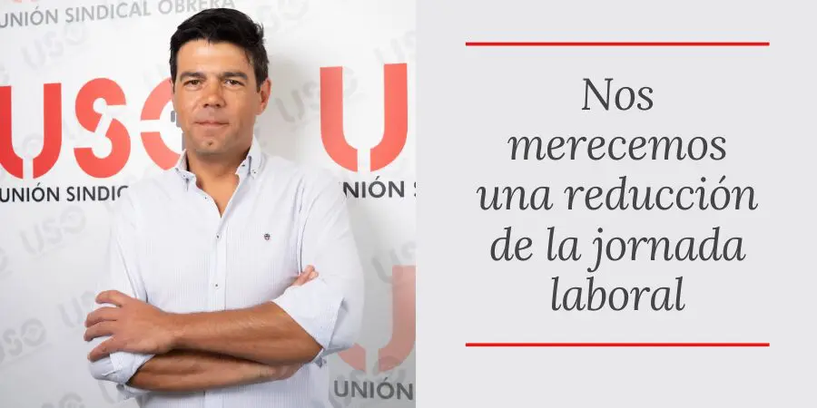 Nos merecemos una reducción de jornada laboral