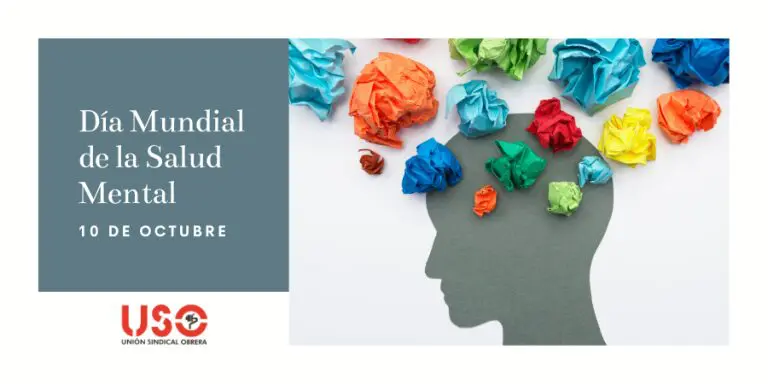 Sindicato USO. La precariedad y la sobrecarga de trabajo enferman la salud mental