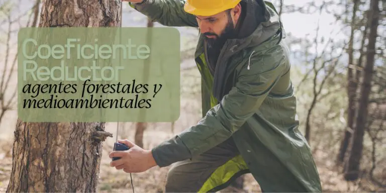 Sindicato USO. Coeficientes reductores de jubilación también para agentes forestales