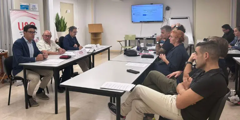Joaquín Pérez en Baleares: unidad y solidaridad para seguir creciendo