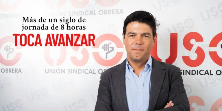 Más de un siglo de jornada laboral de 8 horas: toca avanzar