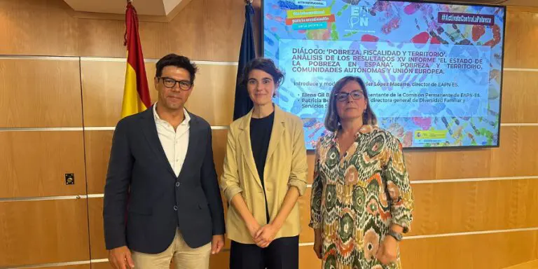 USO condena los datos de pobreza, en especial la infantil, y exige medidas urgentes