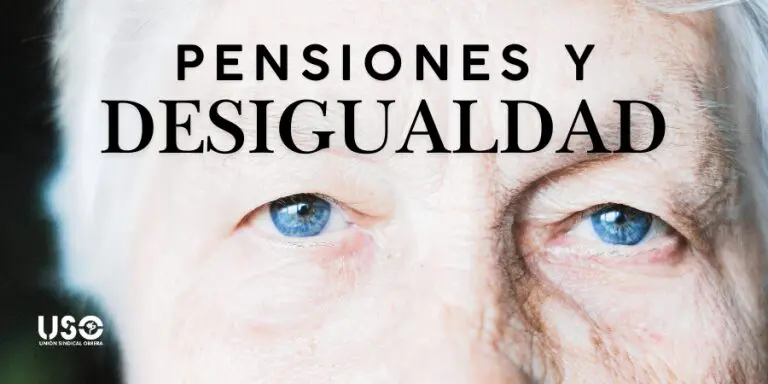 Pensiones, desigualdad y vulnerabilidad económica en la vejez