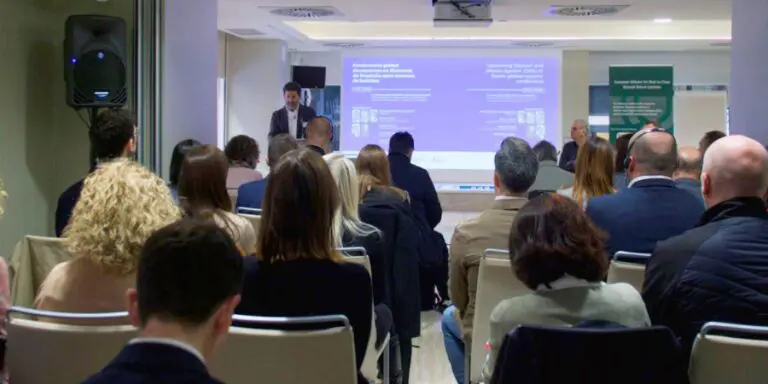 USO, en la Conferencia Global de Expertos en Sistemas de Depósito para Envases