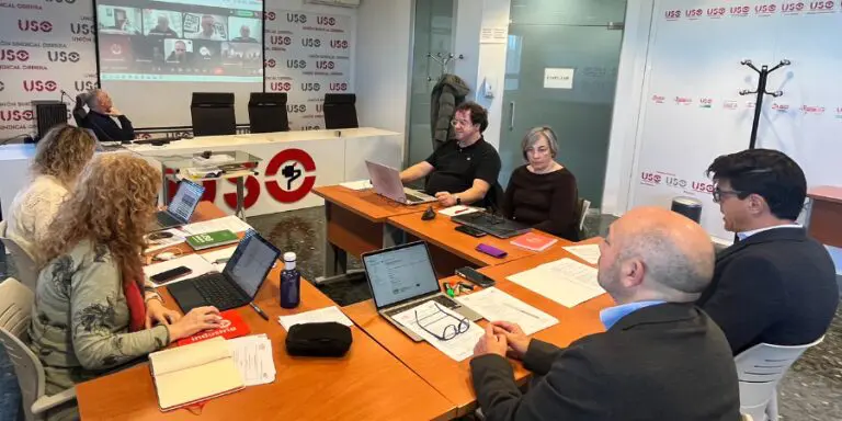 Sindicato USO. La fuerza de estar juntos para una mejor industria