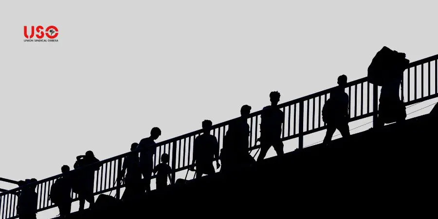 Sindicato USO. Claves de la regulación extraordinaria de personas migrantes