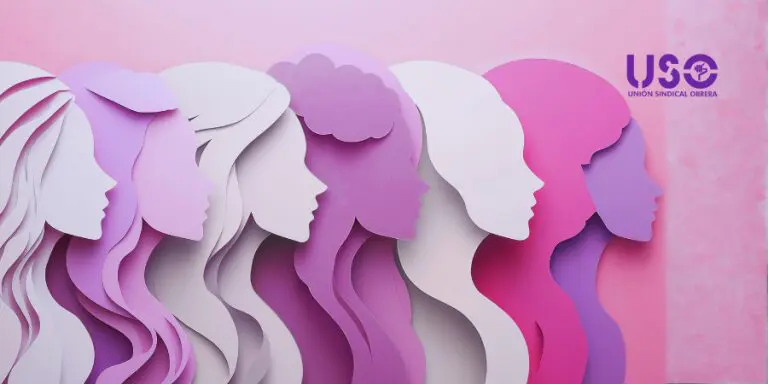 Sindicato USO. Brecha salarial de género en España: las mujeres cobran un 18,8% menos
