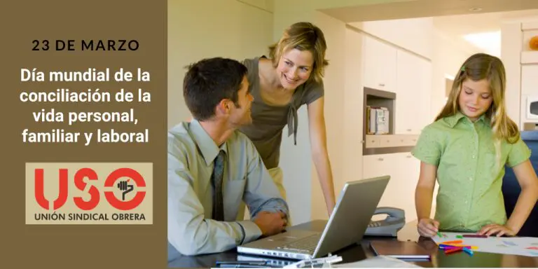 23M: sin corresponsabilidad, no hay igualdad en el mundo laboral