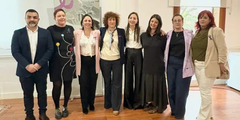 USO-Extremadura celebra el IV Acto Homenaje "Visibilizando lo Invisible" por el 8M