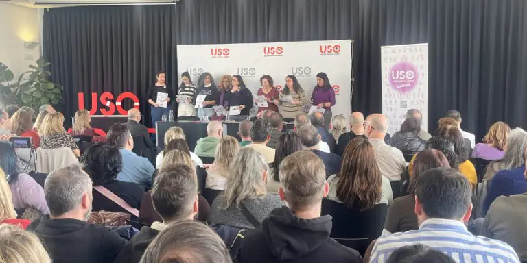 USO denuncia que el 66% de las mujeres tienen salarios hasta 1,5 veces el SMI