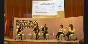 USO, en la jornada del Consejo de Desarrollo Sostenible sobre infancia y desigualdad