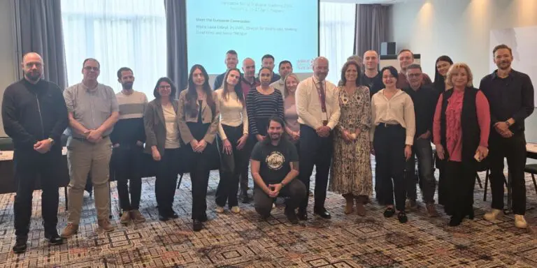 USO refuerza su participación en el diálogo social europeo en la Academia de la CES