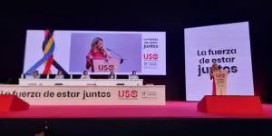El 13 Congreso Confederal reelige a Joaquín Pérez como secretario general para liderar una USO más fuerte y unida