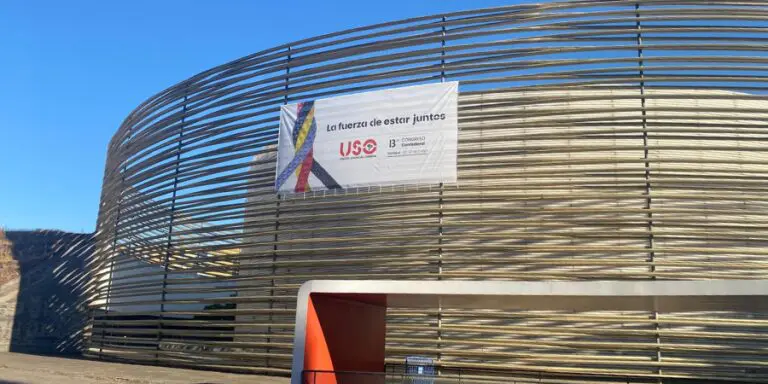 Todo preparado para el 13 Congreso Confederal de USO en Badajoz