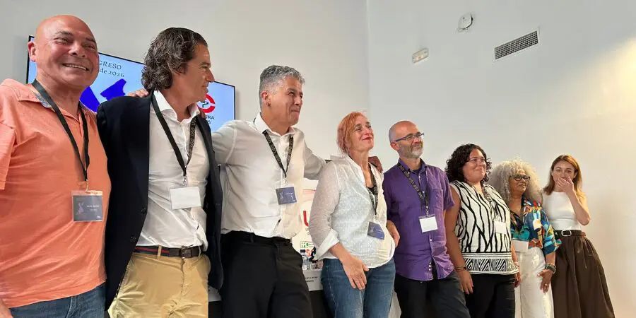 Juan Andrés Nogareda, nuevo secretario general de USO-Illes Balears, con un mandato por la estabilidad laboral