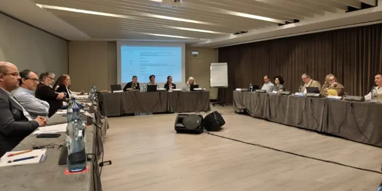 USO participa en dos seminarios internacionales de EZA en Portugal