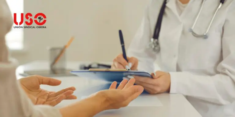 Sindicato USO. Absentismo: qué hay detrás de la cifra que criminaliza las bajas médicas