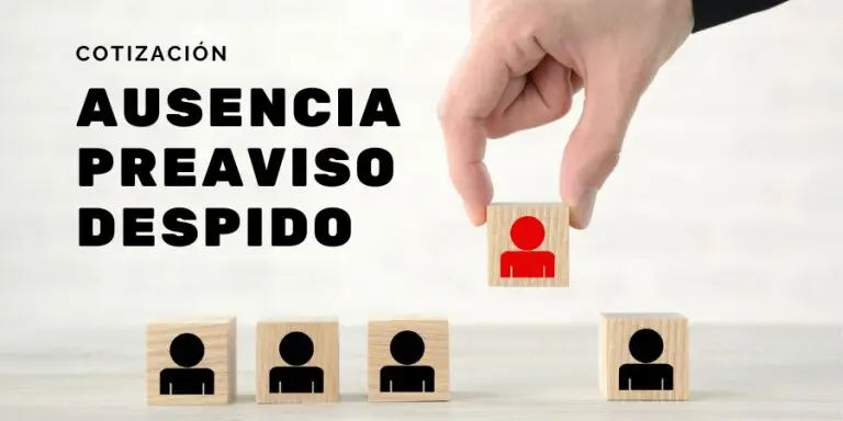 Sindicato USO. Cambios en la cotización por ausencia de preaviso en despido objetivo