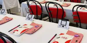 Formación sindical: 2.300 personas formadas por USO en seis meses