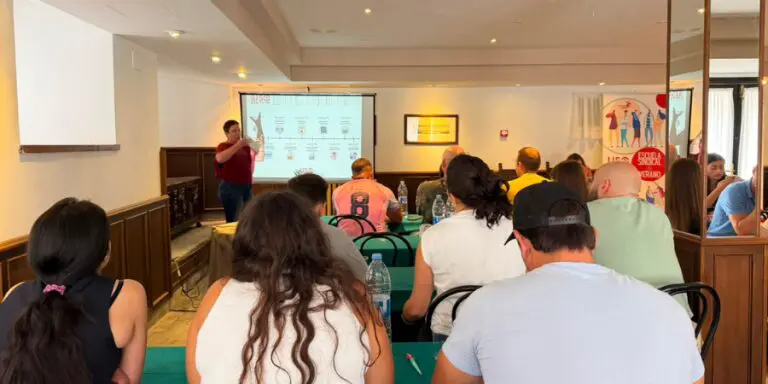 La huelga y la CRS, protagonistas de la segunda jornada de la Escuela Sindical de Verano