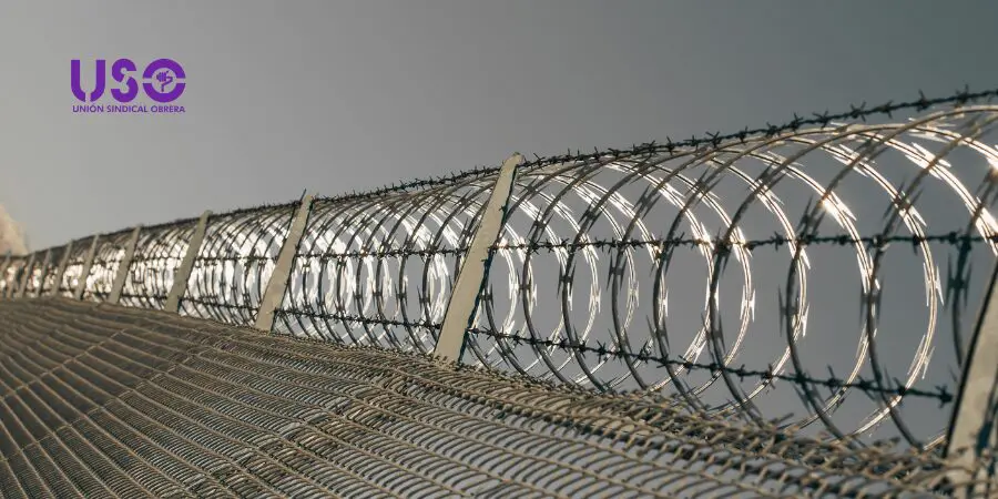Sindicato USO. El Gobierno declara la crisis migratoria de Ceuta de interés para la seguridad nacional