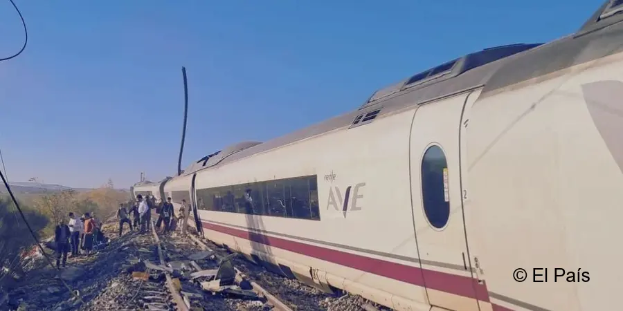 USO traslada su pésame por las víctimas del accidente de tren en Los Yébenes