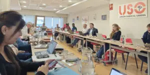 USO acoge la reunión del Comité de Estandarización de la CES