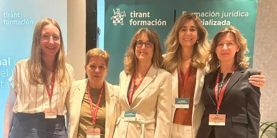 USO participa en el Congreso Nacional de Derecho Laboral