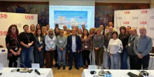 USO celebra un Seminario internacional sobre digitalización y control algorítmico