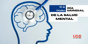 Sindicato USO. La salud mental es un asunto laboral, también la de quienes cuidan