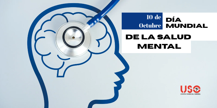 Sindicato USO. La salud mental es un asunto laboral, también la de quienes cuidan