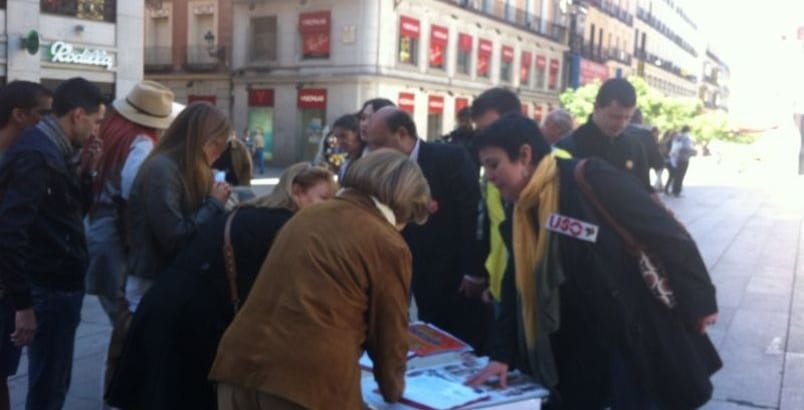 La MERP responde a las presiones de la UE para que la Reforma de las Pensiones se aplique en 2014