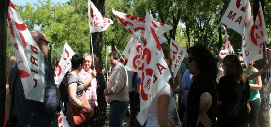 16-J: llamamiento a la movilización por una dimensión más social y democrática en Europa y en España